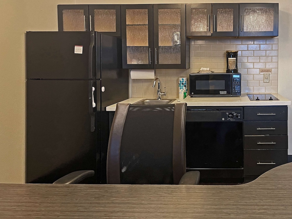 work area