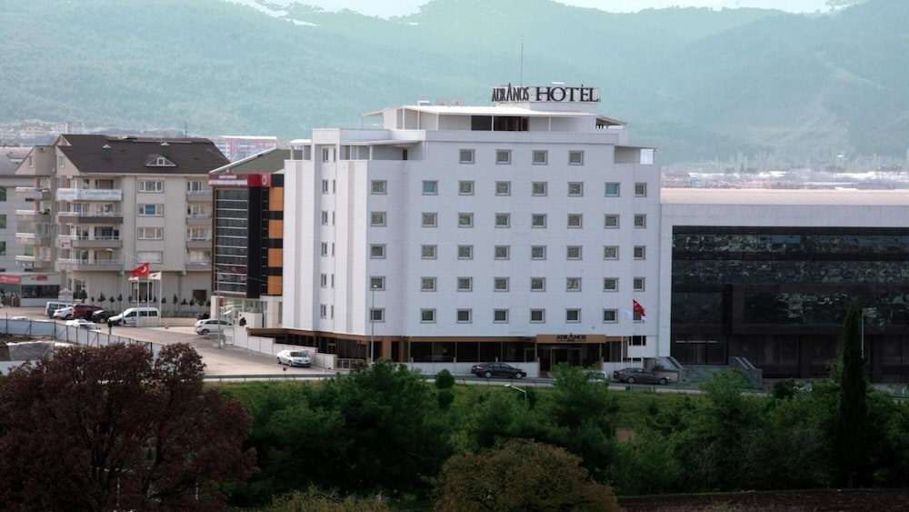 ADRANOS HOTEL 4/62