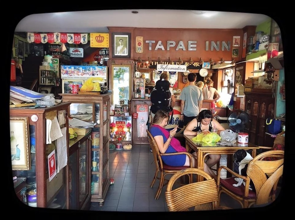 Tapae Inn Hotel 31/44