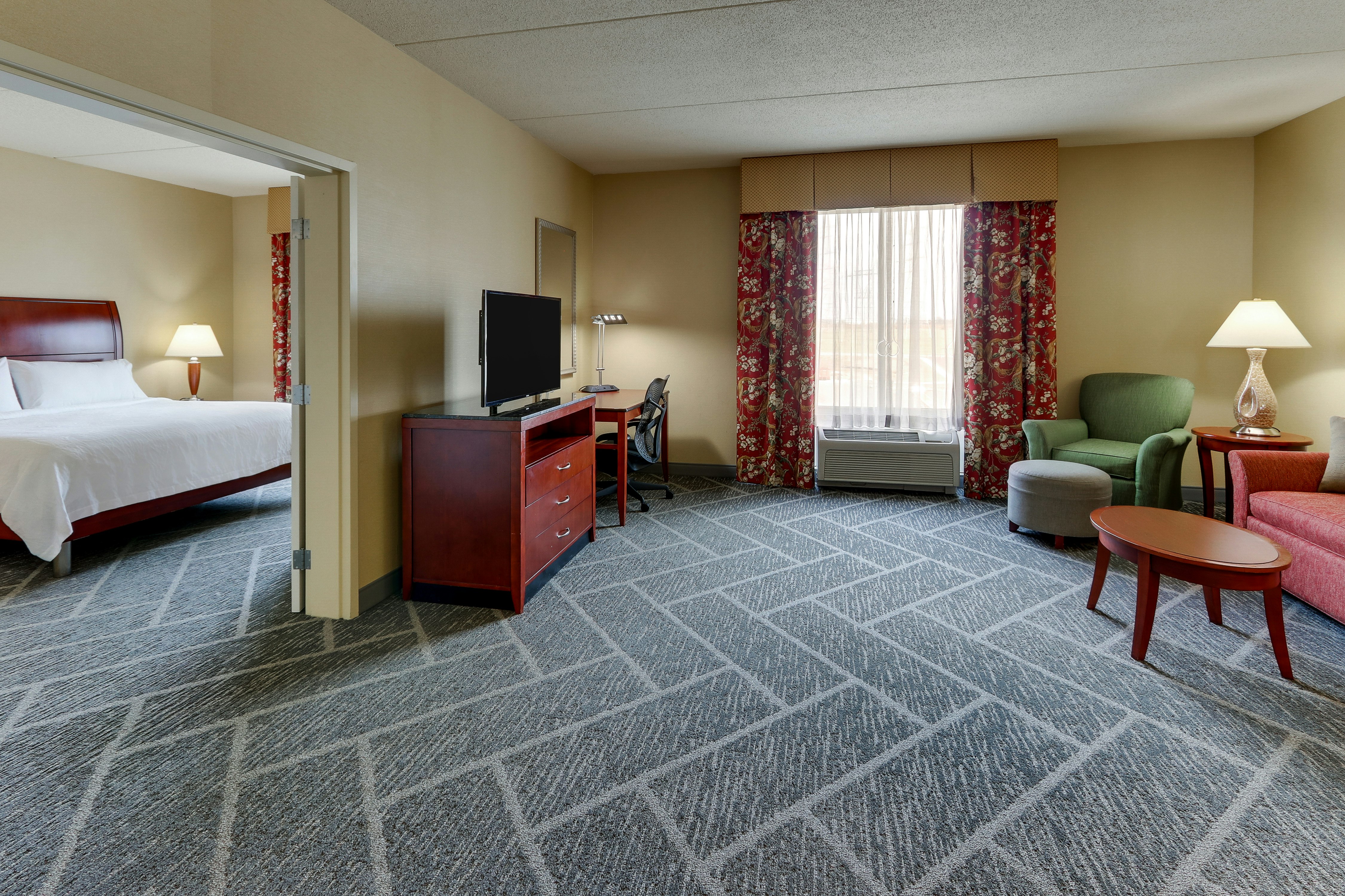 Hilton Garden Inn Indianapolis Airport 20/66