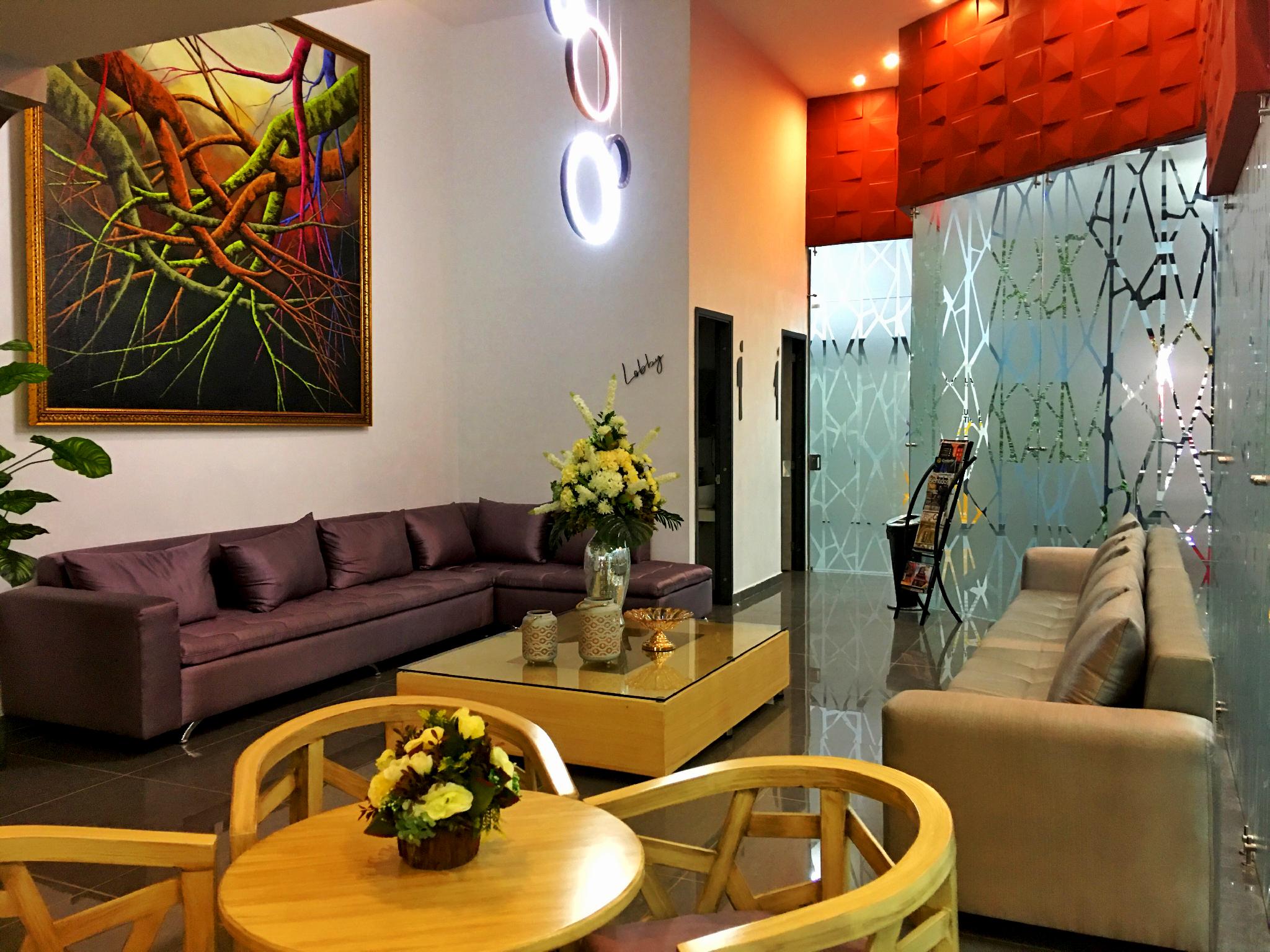 Luma Plaza Hotel 14/21