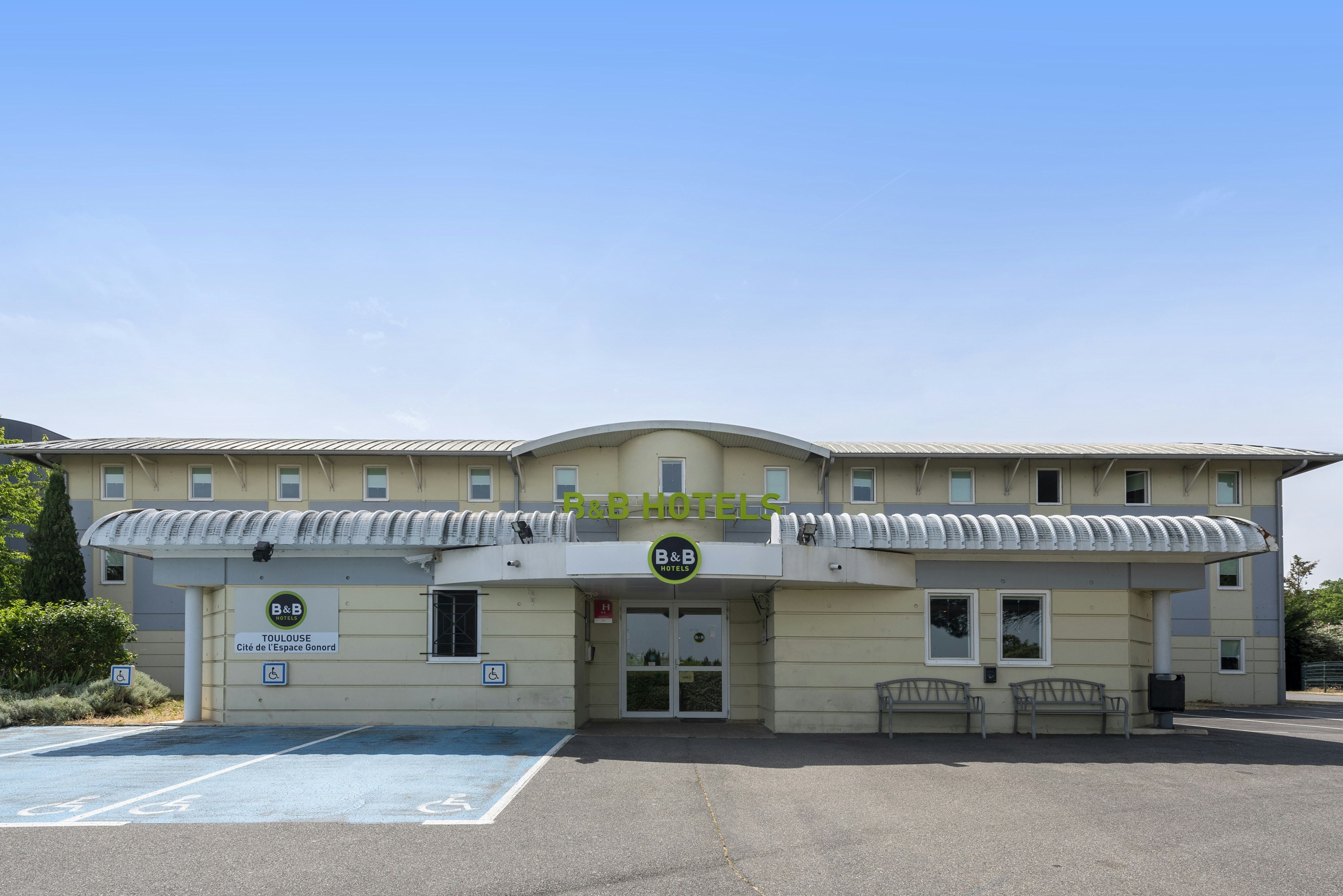 B&B Hotel Toulouse Cite de l Espace Gonord in TOULOUSE