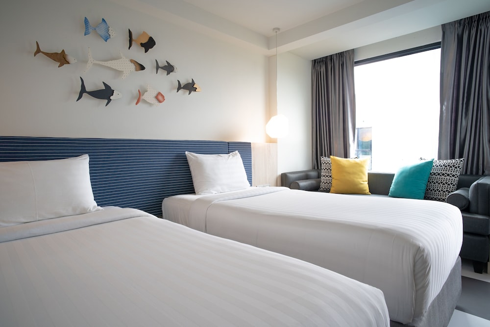 Krabi Seabass Hotel 31/85