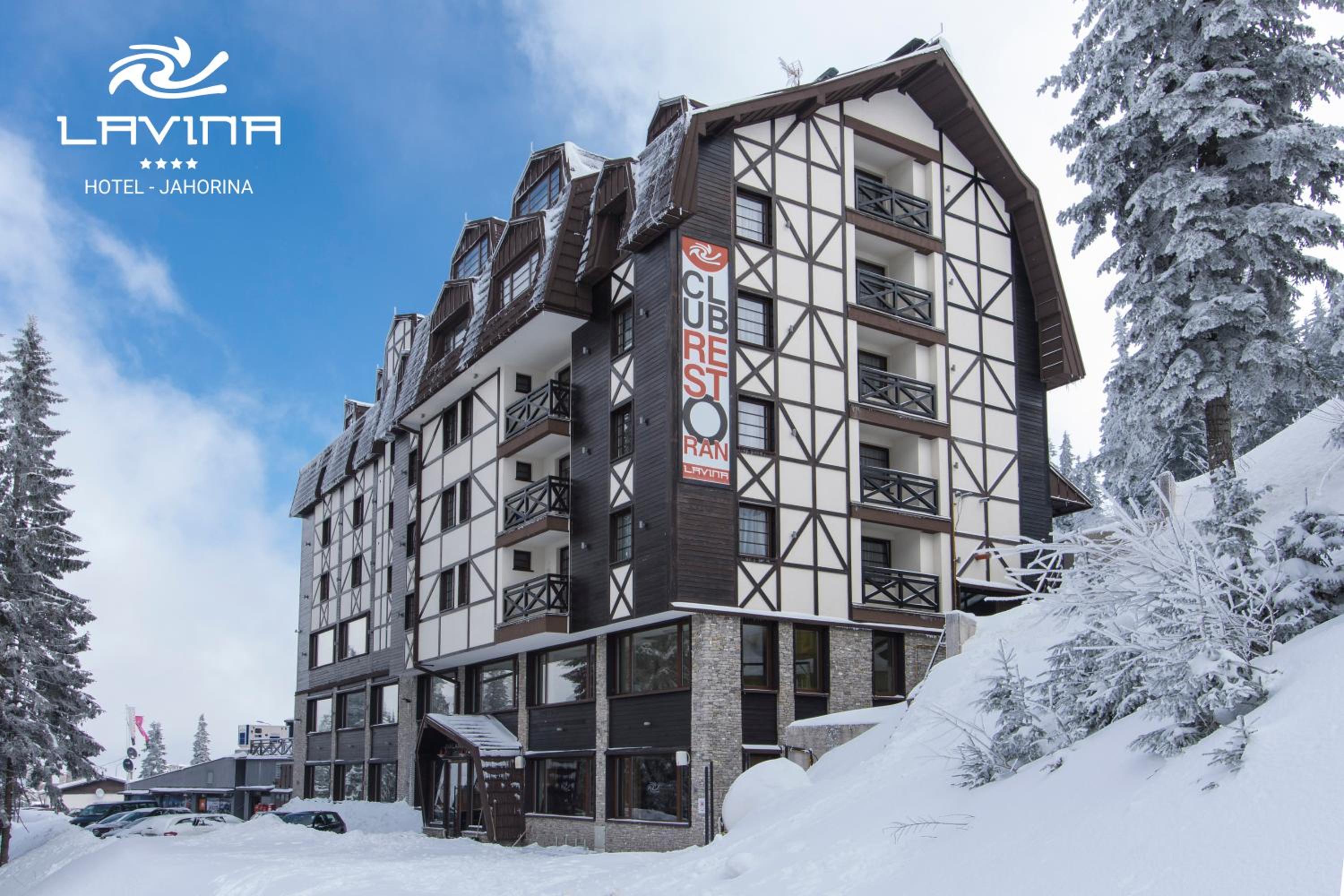 Hotel Lavina 1/50