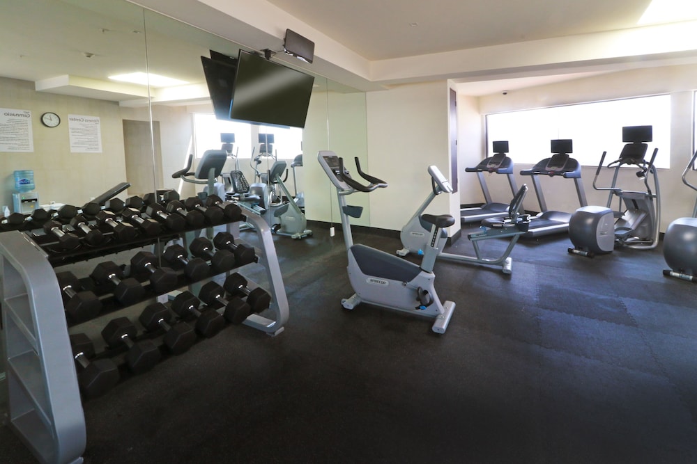 HOLIDAY INN EXPRESS MEXICO AEROPUERTO 22/37