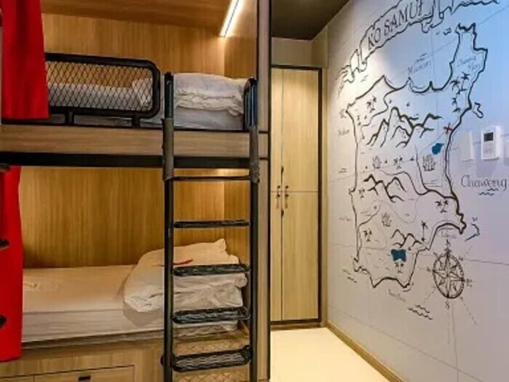 Socialtel Koh Samui Chaweng (Adult Only) 27/35