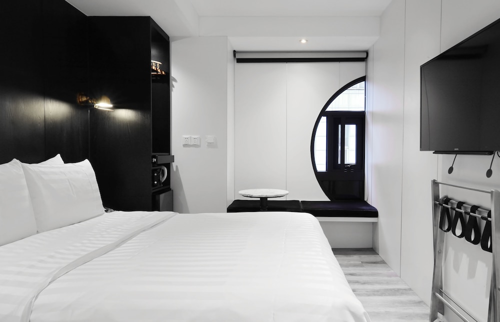 غرفة كلاسيكية بسرير مزدوج، Hotel Relax Iii 8/10