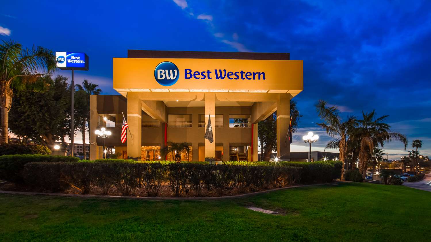 Best Western Yuma Mall Hotel Suites 2/44