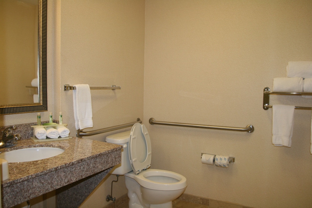 Holiday Inn Express Suites Greenwood 64/66