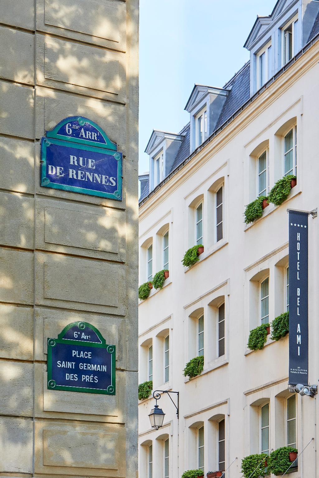 Bel Ami Hotel in PARIS