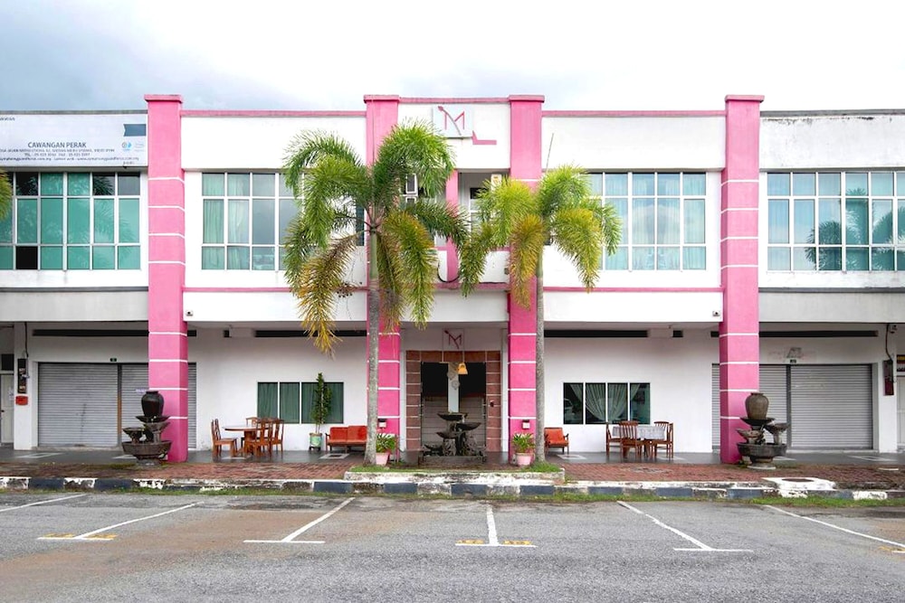 M Motel At Meru Ipoh 3/50