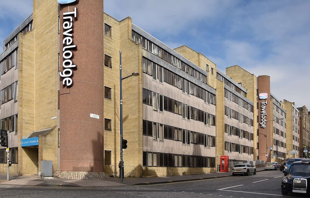 Travelodge Edinburgh Central 34/43