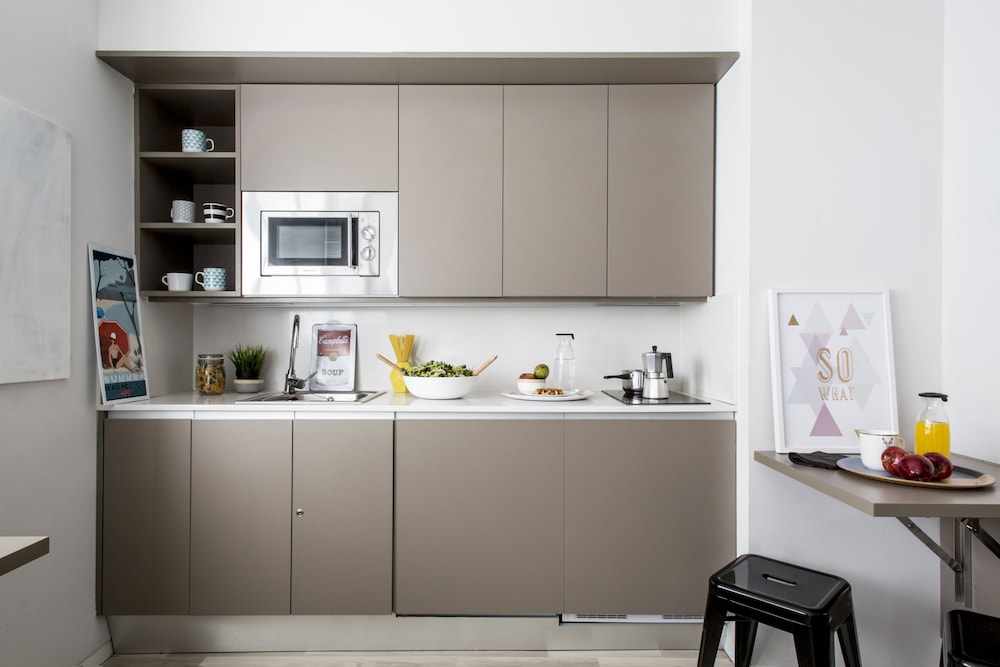 Student Residence Claudio Coello 5/44