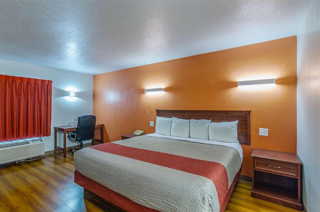 Motel6 Troy, AL 18/35