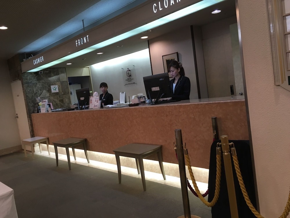 Hotel Crown Hills Takefu 5/44