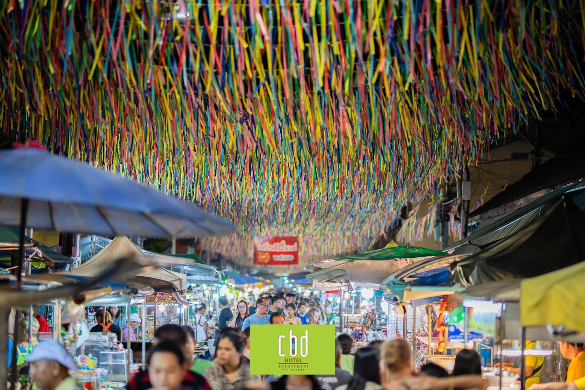 Cbd Hotel Suratthani 56/60