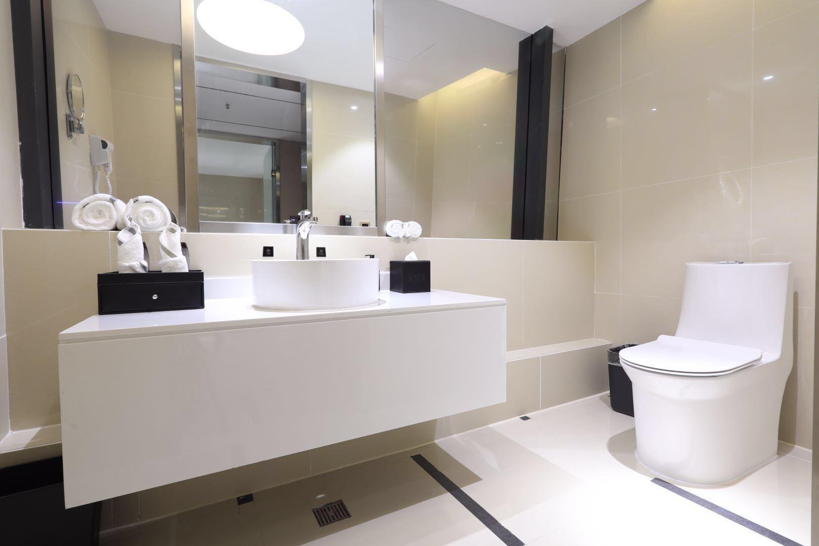 Yeste International Hotel (Chengdu Shuangliu Airport) 38/38