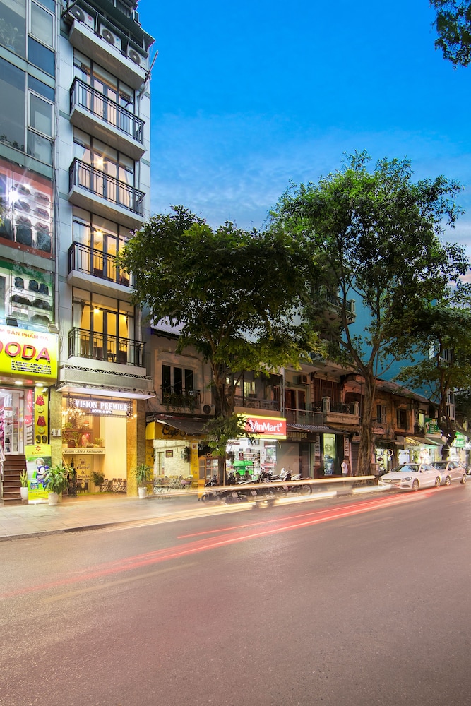 Hanoi New Hotel 4/45