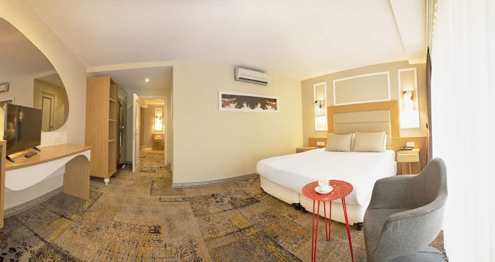 All Seasons Hotel Istanbul 20/73