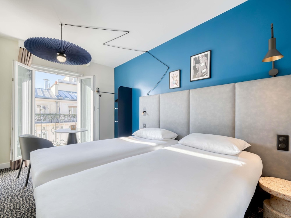 Ibis Paris Pere Lachaise 19/46