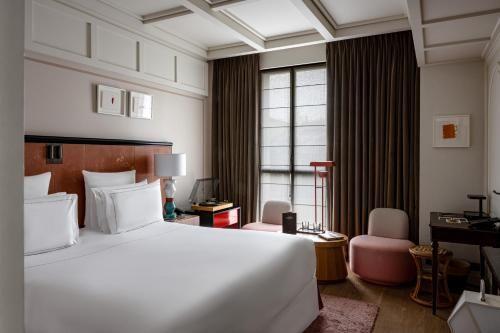 Grand Superior, King Bed