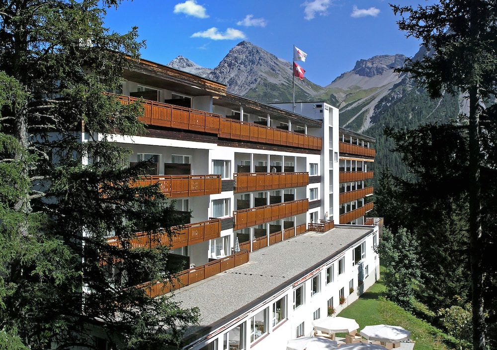Sunstar Hotel Arosa 2/50