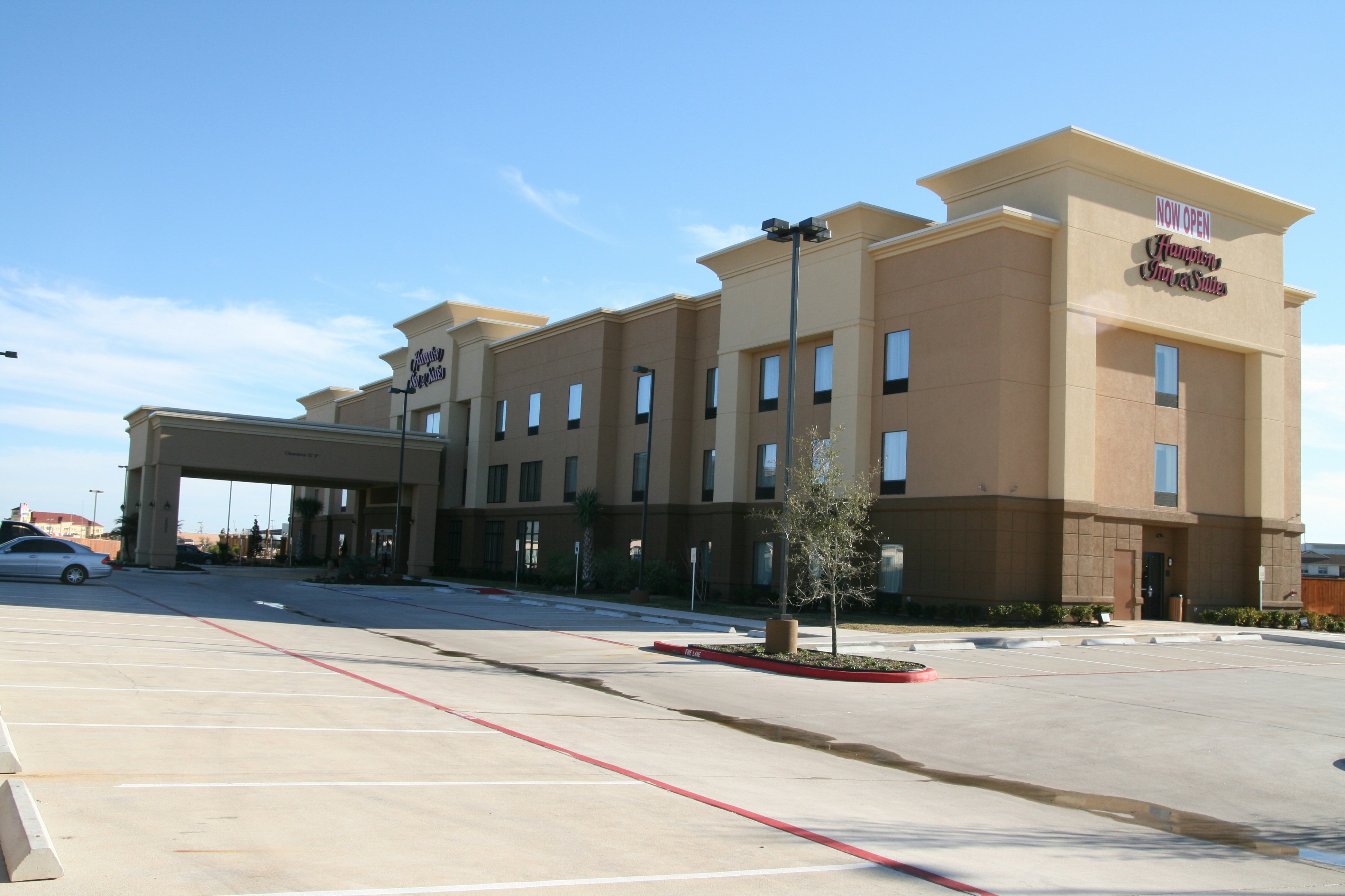 Hampton Inn And Suites Brenham 42/48