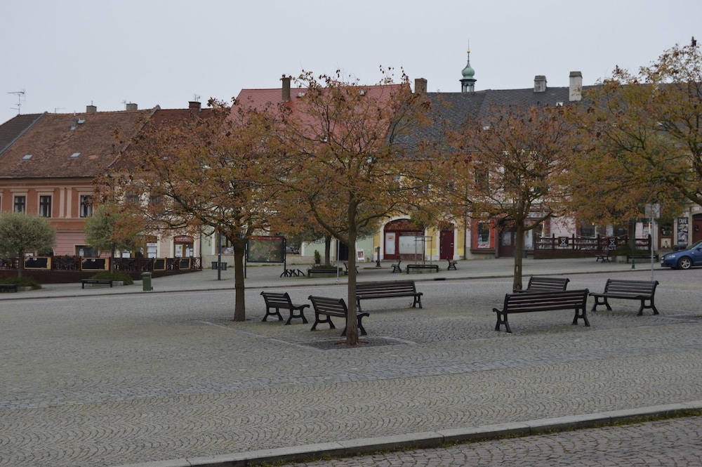 Hotel Medinek Old Town 54/57