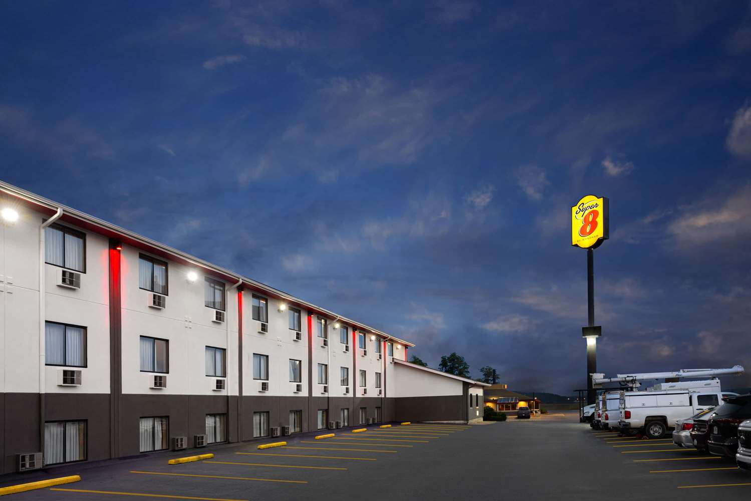 Super 8 By Wyndham St. Clairsville Oh/Wheeling WV Area 18/23