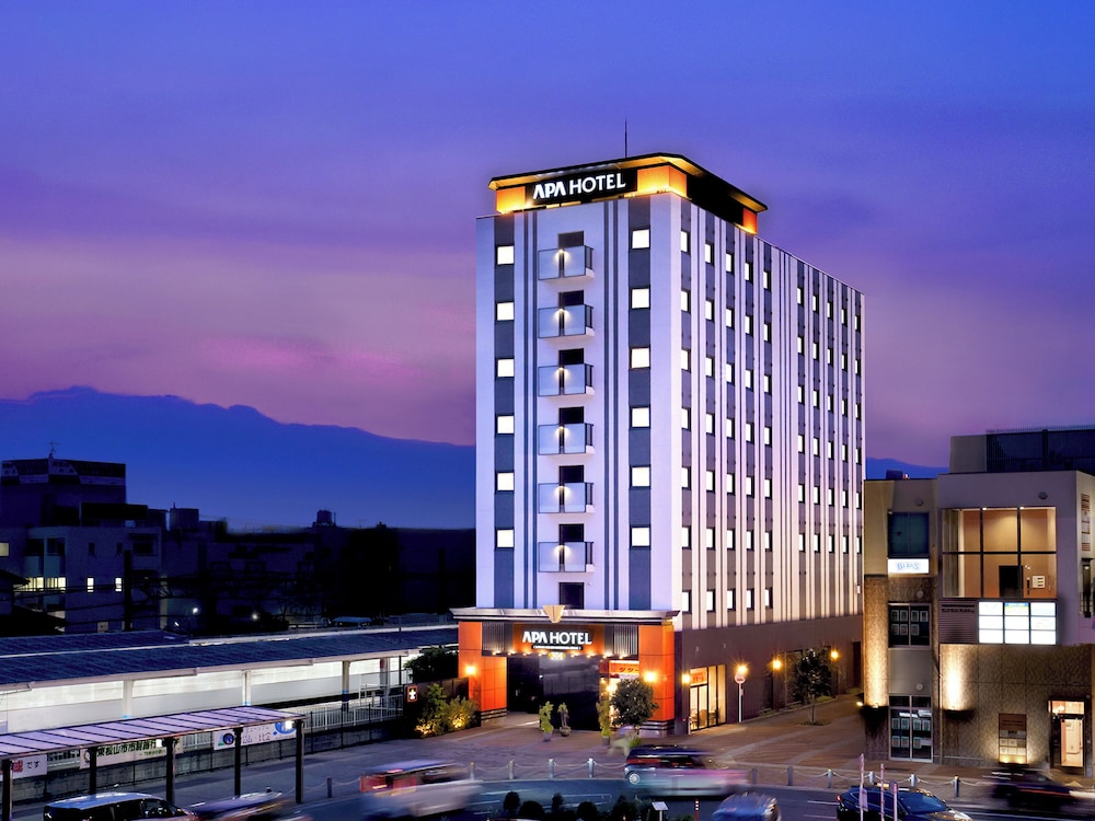 APA Hotel Saitama Higashimatsuyama Ekimae 1/34