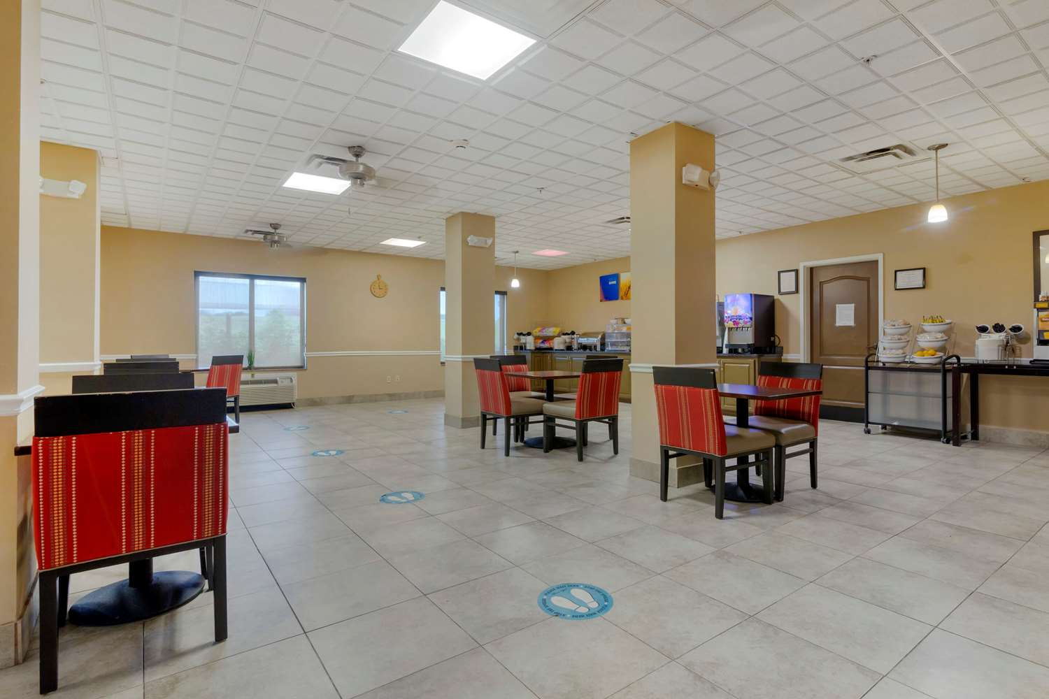 Comfort Suites Port Wentworth - Savannah North 27/33