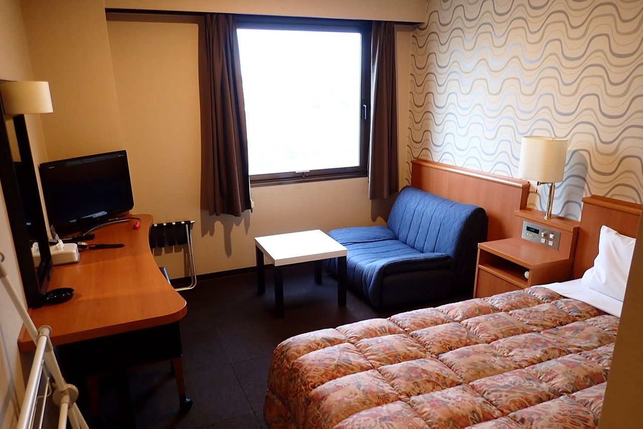 Onoda Oriental Hotel 29/36