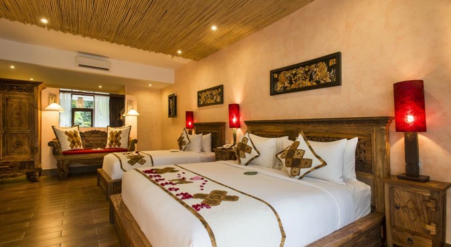 Deluxe Grande Suite