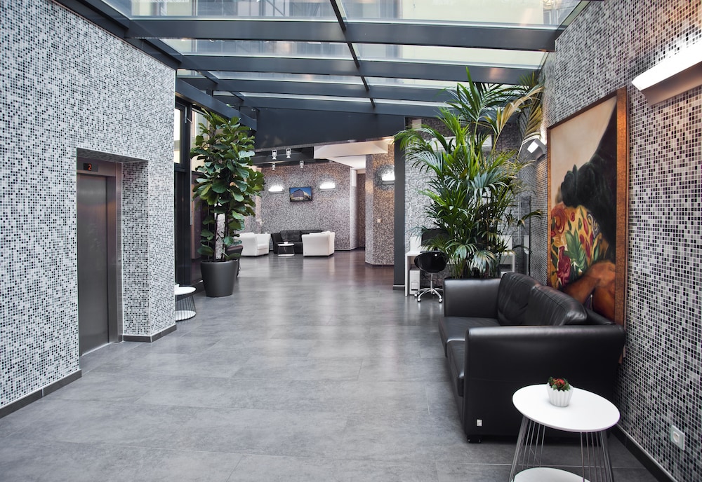 HOTEL GALILEO 6/50