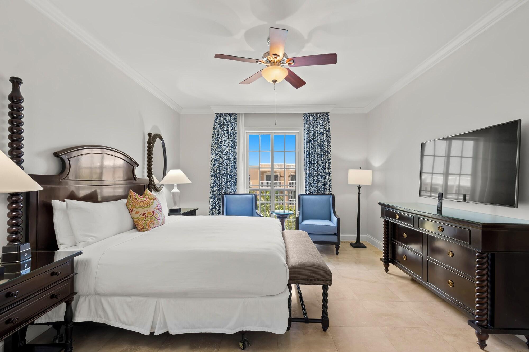 إقامة بإطلالة على المسبح بغرفتي نوم، Beachside Resort and Residences 3/9