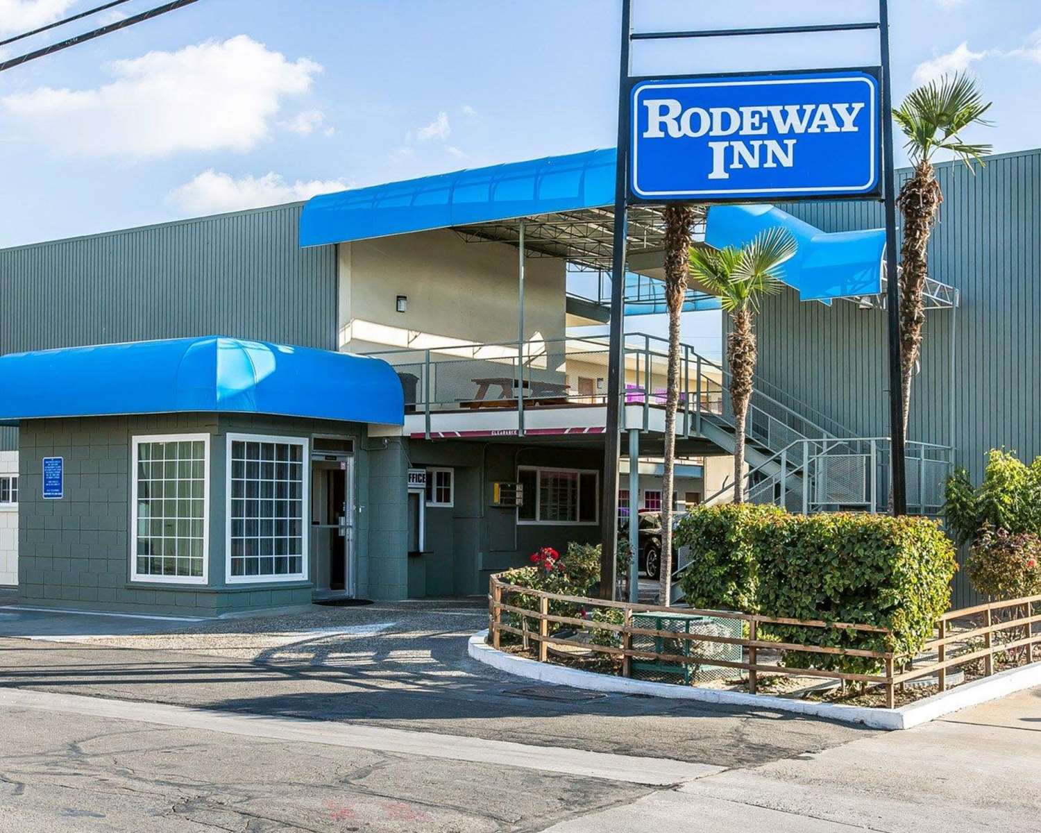 Rodeway Inn Downtown Hanford 4/20