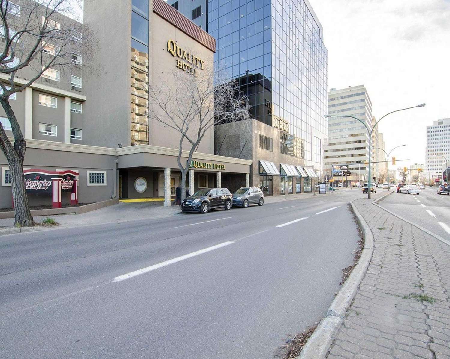 Courtyard by Marriott Regina Downtown 10/10