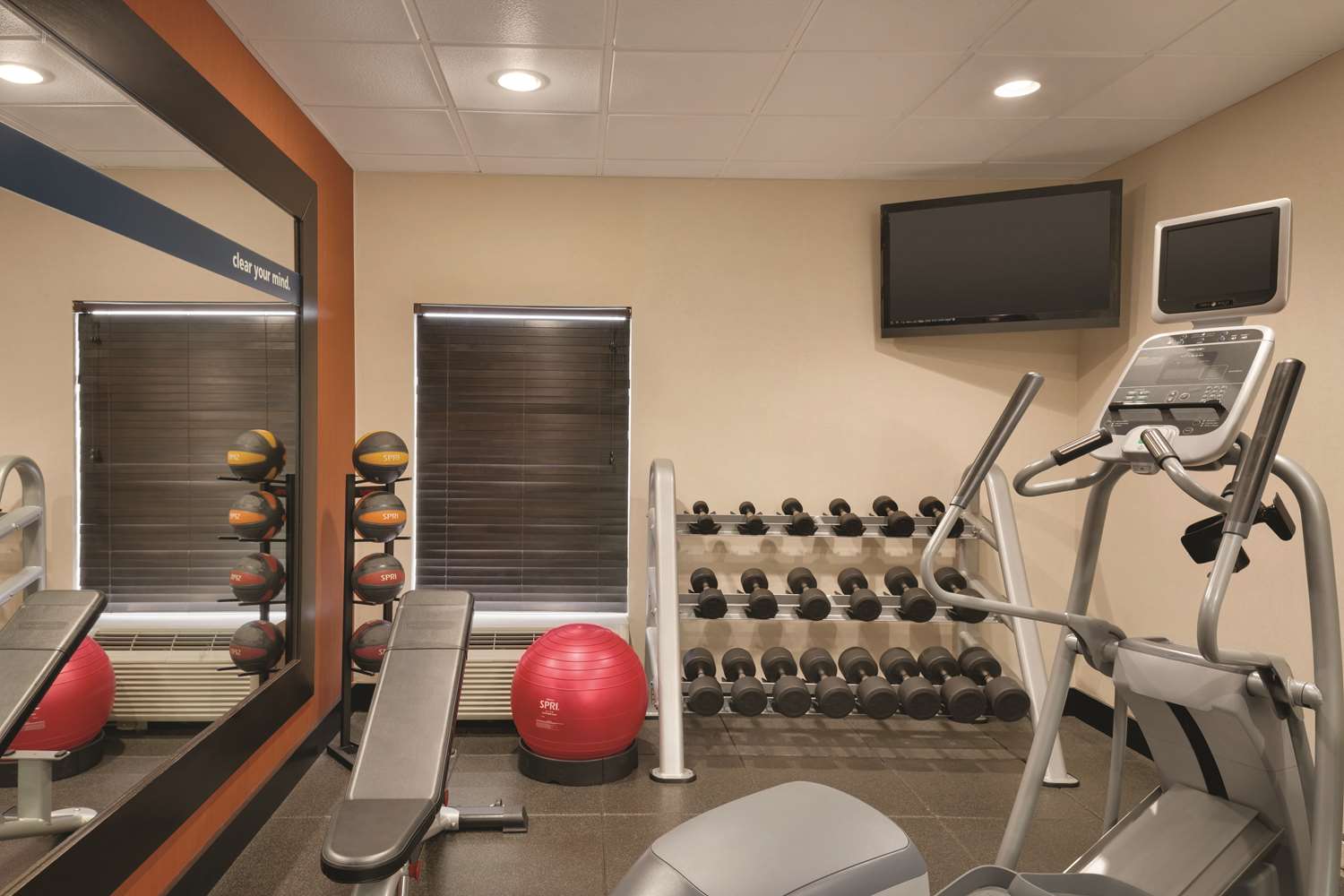 sport facilities