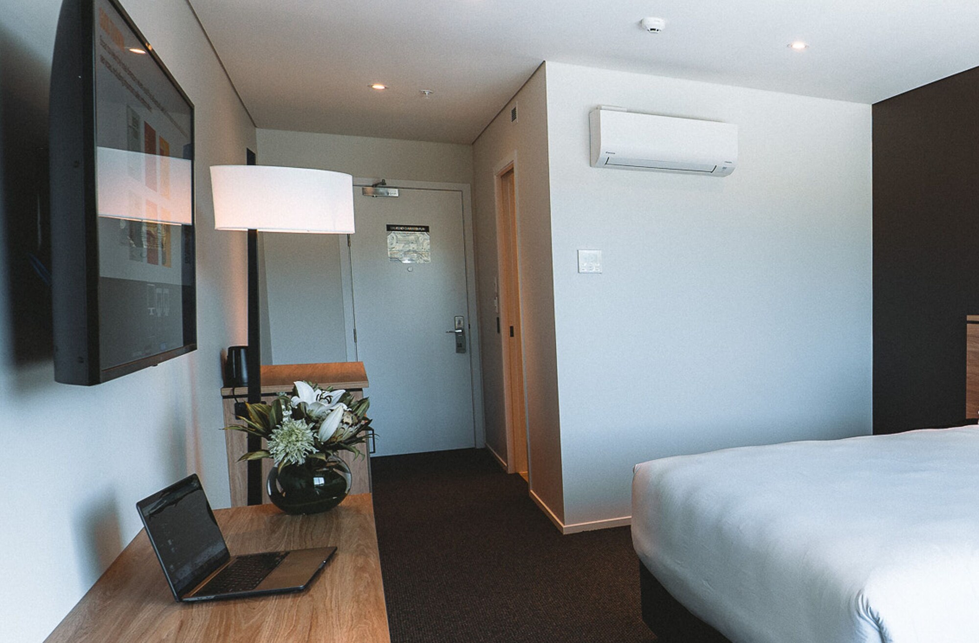Room, 2 Double Beds, Ocean View, Sudima Kaikoura 3/4