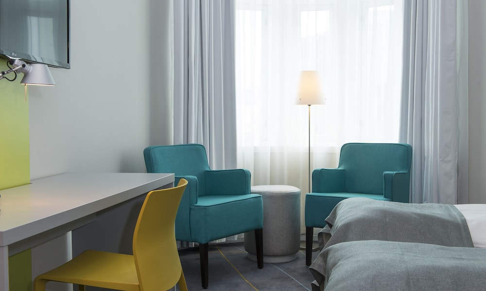 Thon Hotel Trondheim 36/48