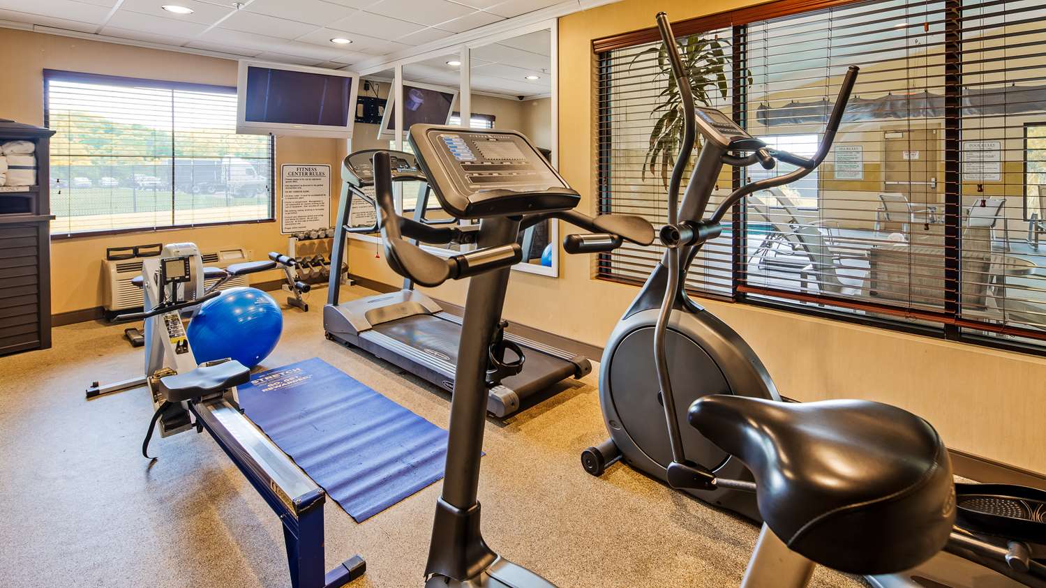 Best Western Plus Strawberry Inn & Suites 18/31