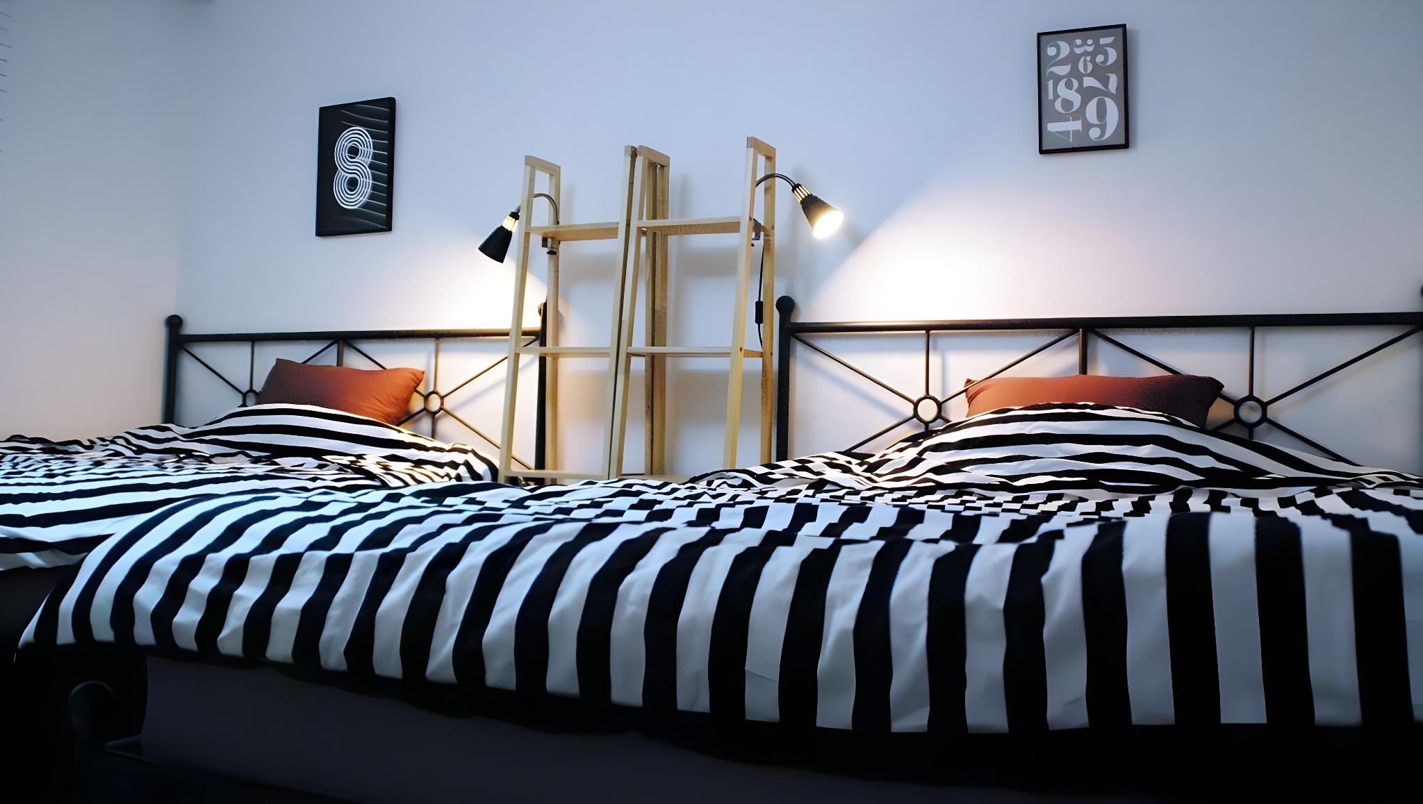 Female Dorm, Female Only, Deluxe