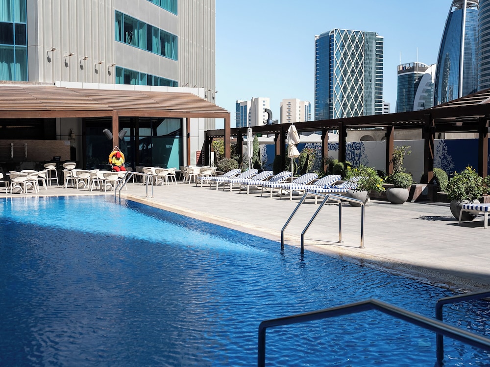 Pullman Doha West Bay 68/72