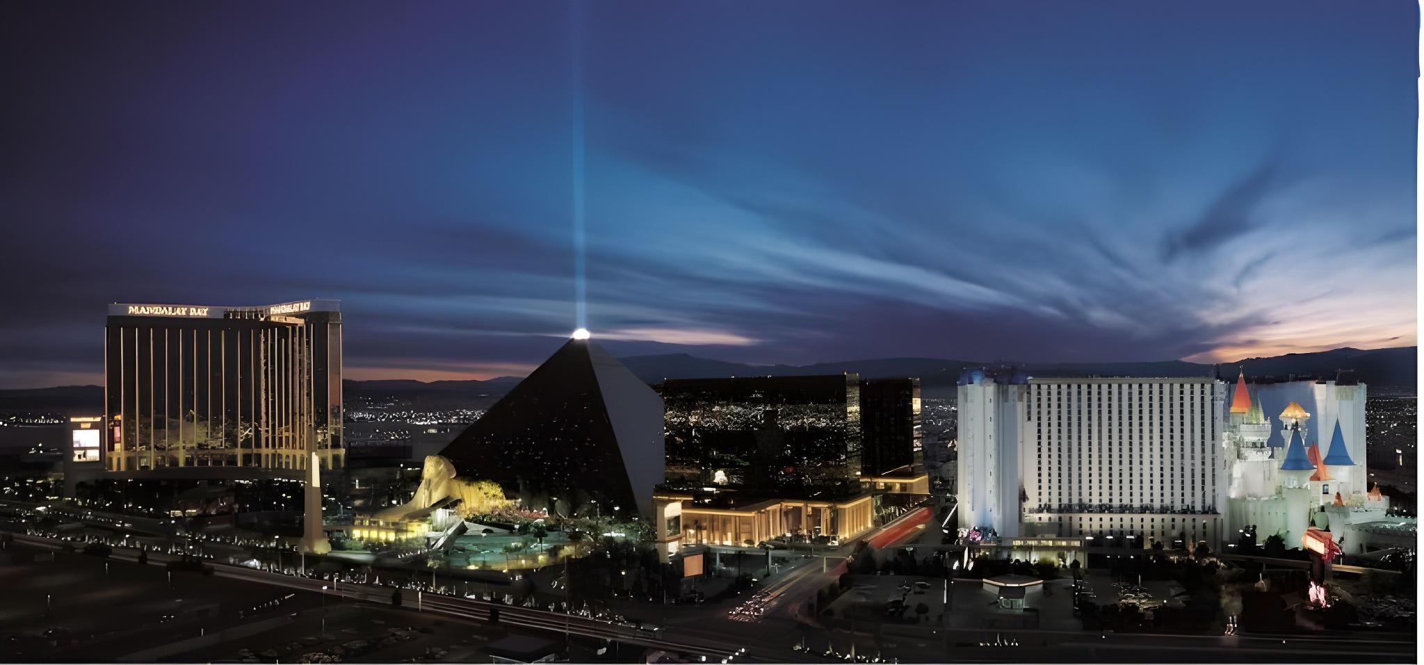 Luxor Hotel and Casino