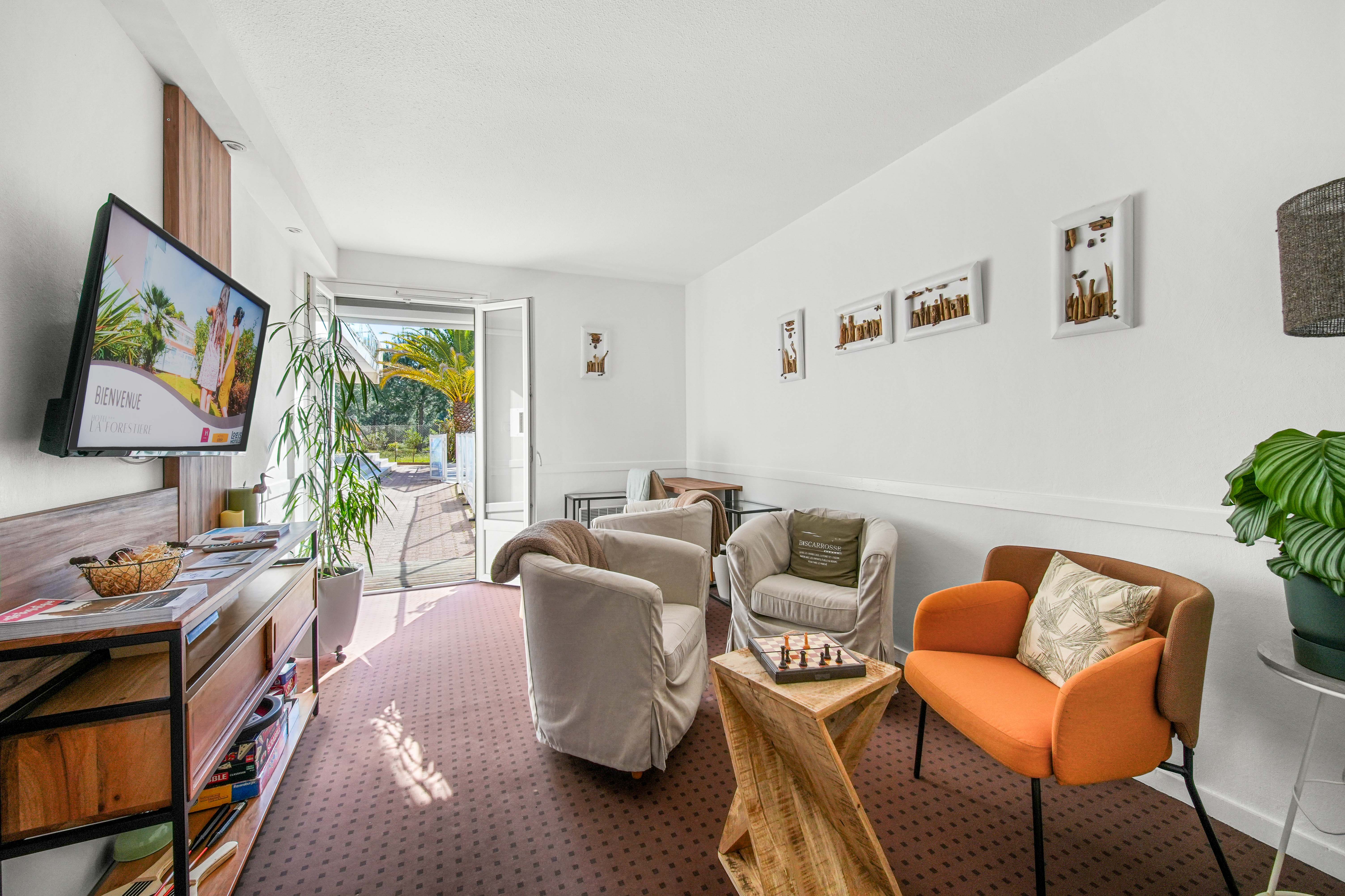 Hotel La Forestiere Rest L Instant Gourmet 19/36
