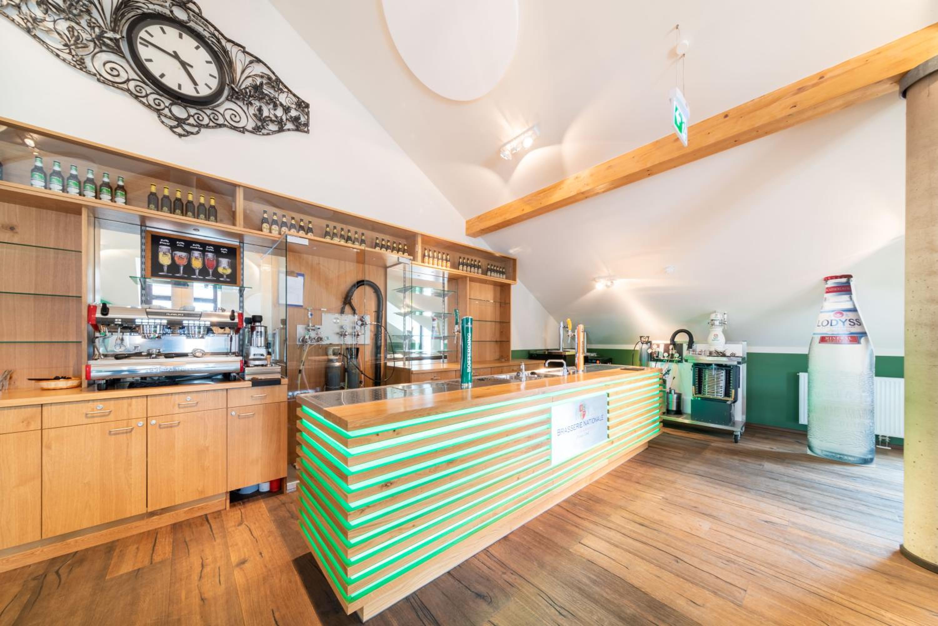 De Brauhotel 9/50