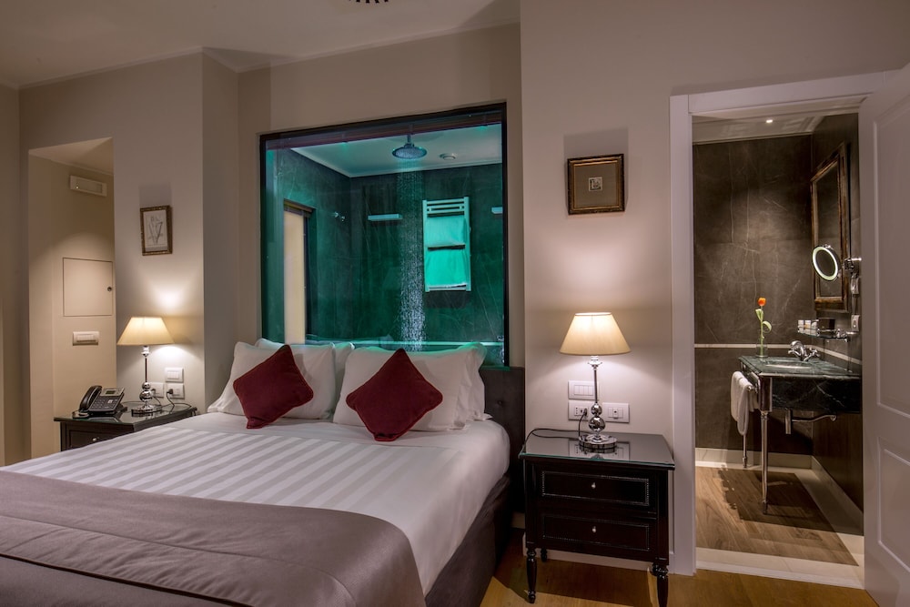 Hotel Monte Cenci 16/46
