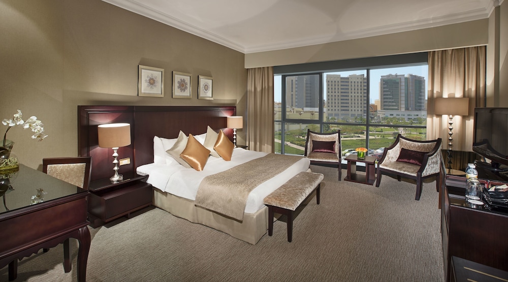 DoubleTree by Hilton Dubai Port Saeed. 21/65