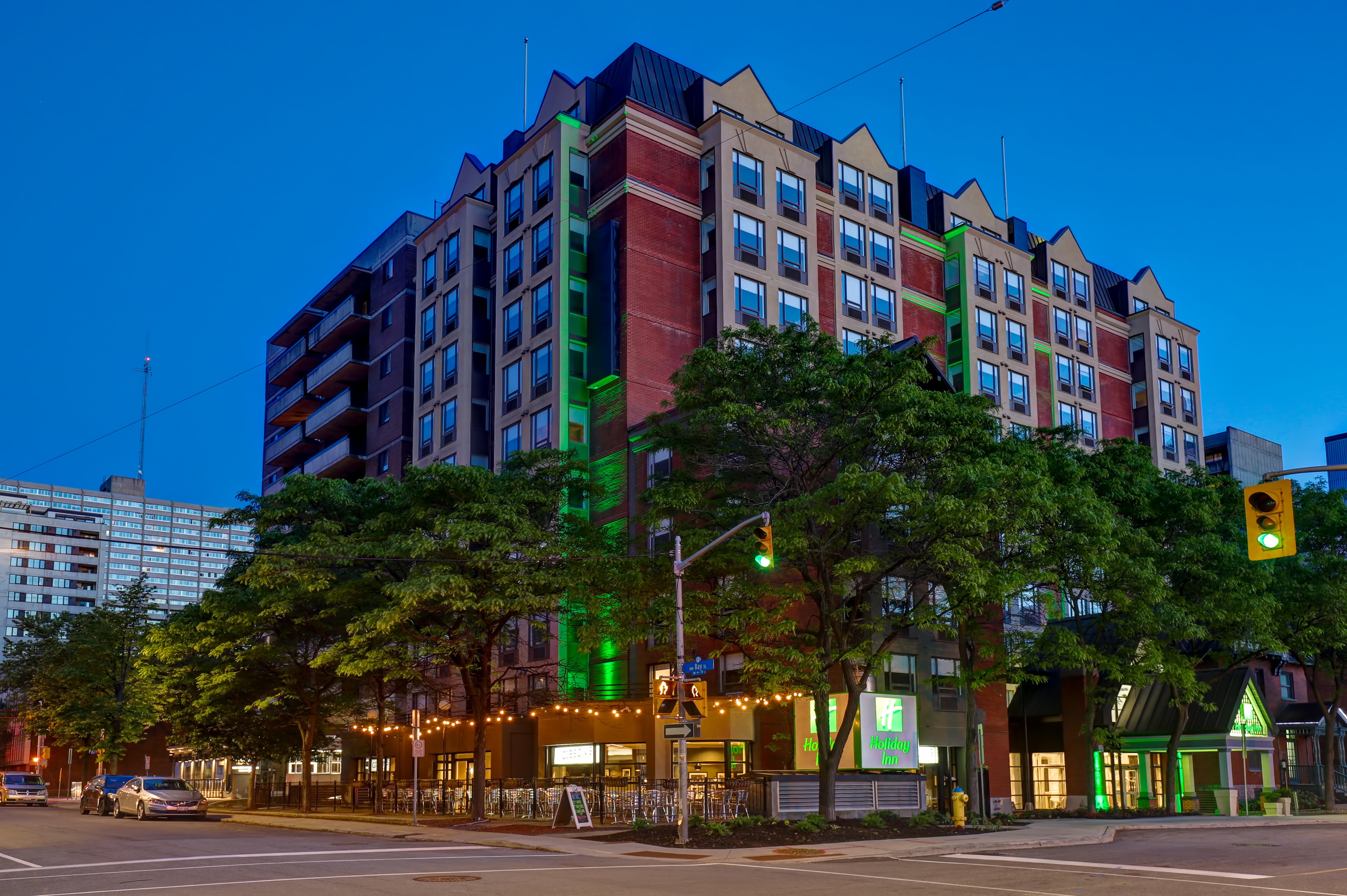 Holiday Inn Ottawa Dwtn Parliament Hill 67/80