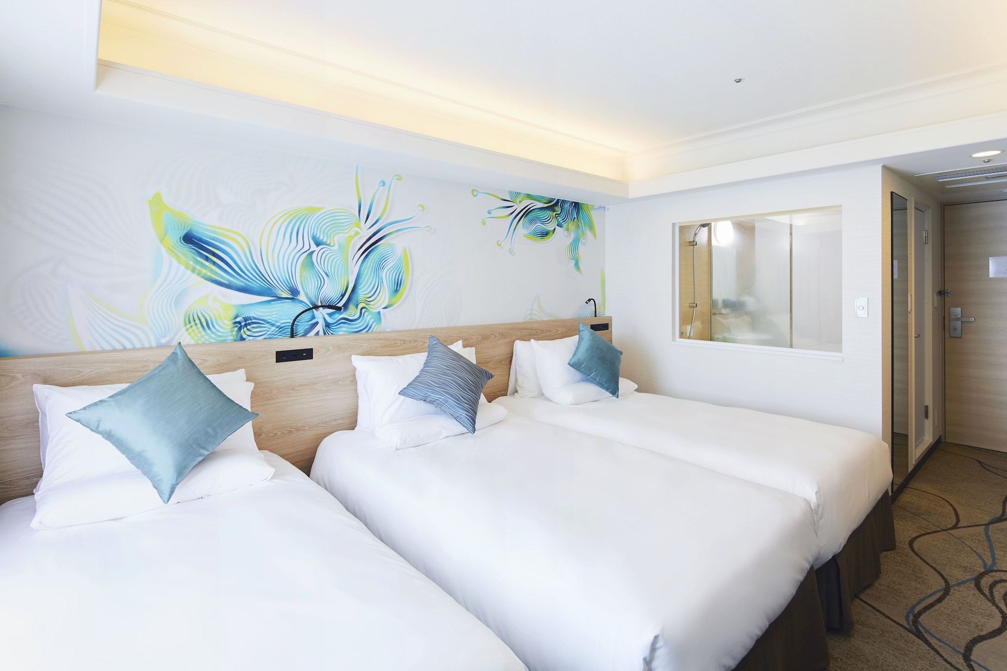 STANDARD, TWIN BEDS